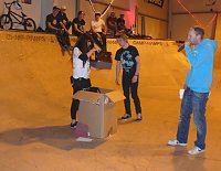 Bild: BMX Event Sondershausen