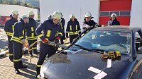 Bild: THL Ausbildung erfolgreich beendet �.