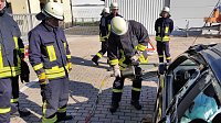 Bild: THL Ausbildung erfolgreich beendet �.