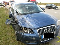Bild: Wohnmobil komplett zerst&ouml;rt