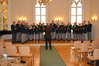 Bild: Nordth&uuml;ringer Ch&ouml;re beweisen bei Chorwettbewerb hervorragende Qualit&auml;t