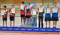 1. Victor-Unstrut-Cup erfolgreich durchgeführt Bild: 1. Victor-Unstrut-Cup erfolgreich durchgeführt