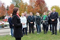 Bild: Spatenstich in Ebeleben vollzogen