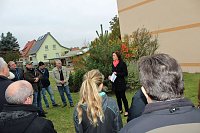 Bild: Spatenstich in Ebeleben vollzogen