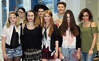 Bild: Eine gruselige Schule