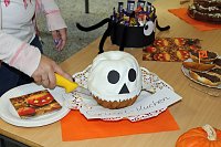 Bild: Eine gruselige Schule