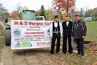 Bild: Richtfest im Ferienpark Feuerkuppe