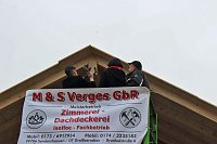 Bild: Richtfest im Ferienpark Feuerkuppe