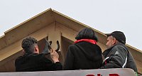 Bild: Richtfest im Ferienpark Feuerkuppe