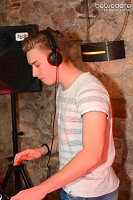 Bild: Party im Jugendclubhaus in Nordhausen