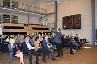 Bild: Abschlussveranstaltung 10 Jahre Perspektive 50plus