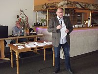 Bild: 2. Gesamtvorstand 2015 der Gartenfreunde im Kyffh&auml;userkreis