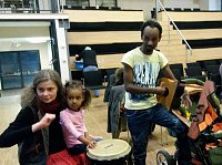 Bild: Musik und viel mehr im B&uuml;rgerzentrum Cruciskirche