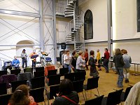 Bild: Musik und viel mehr im B&uuml;rgerzentrum Cruciskirche