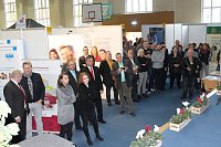Bild: 14. Berufsinfotage 2015 im Kyffh&auml;userkreis er&ouml;ffnet