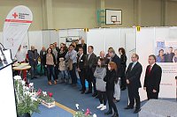 Bild: 14. Berufsinfotage 2015 im Kyffh&auml;userkreis er&ouml;ffnet