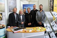 Bild: 14. Berufsinfotage 2015 im Kyffh&auml;userkreis er&ouml;ffnet