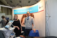 Bild: 14. Berufsinfotage 2015 im Kyffh&auml;userkreis er&ouml;ffnet