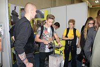 Bild: 14. Berufsinfotage 2015 im Kyffh&auml;userkreis er&ouml;ffnet