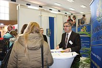 Bild: 14. Berufsinfotage 2015 im Kyffh&auml;userkreis er&ouml;ffnet