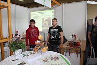 Bild: 14. Berufsinfotage 2015 im Kyffh&auml;userkreis er&ouml;ffnet