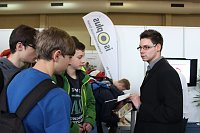 Bild: 14. Berufsinfotage 2015 im Kyffh&auml;userkreis er&ouml;ffnet