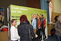 Bild: 14. Berufsinfotage 2015 im Kyffh&auml;userkreis er&ouml;ffnet