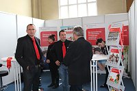 Bild: 14. Berufsinfotage 2015 im Kyffh&auml;userkreis er&ouml;ffnet