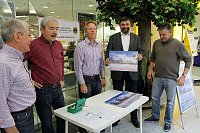 Bild: Advents-Los-Kalender 2015 im Verkauf