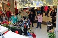 Bild: Kindertr&ouml;delmarkt und Vernissage