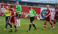 Bild: Starke G&auml;ste auf dem G&ouml;ldner von Sondershausen