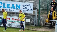 Bild: Starke G&auml;ste auf dem G&ouml;ldner von Sondershausen