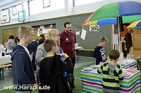 Bild: Bastelmesse auf dem Petersberg