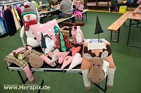Bild: Bastelmesse auf dem Petersberg