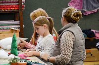 Bild: Bastelmesse auf dem Petersberg