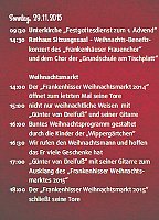 Bild: Weihnachtsmarkt in Bad Frankenhausen