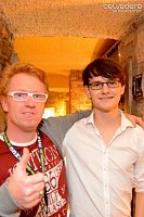 Bild: Party im Jugendclubhaus in Nordhausen - der Freitag