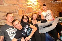 Bild: Party im Jugendclubhaus in Nordhausen - der Freitag