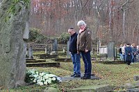 Bild: Gedenken an Pogromnacht