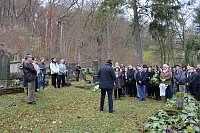 Bild: Gedenken an Pogromnacht