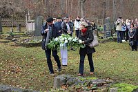 Bild: Gedenken an Pogromnacht