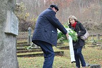 Bild: Gedenken an Pogromnacht