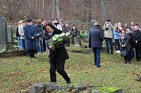 Bild: Gedenken an Pogromnacht