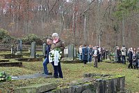 Bild: Gedenken an Pogromnacht