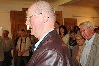 Bild: Ausstellung Helmut Ahlert