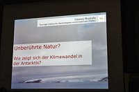Bild: Klimawandel ohne Interesse?