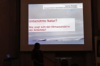 Bild: Klimawandel ohne Interesse?