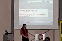 Bild: Klimawandel ohne Interesse?