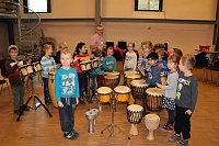 Bild: Musik mit Kindern