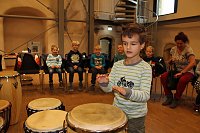 Bild: Musik mit Kindern